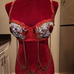 Customized Bustier 