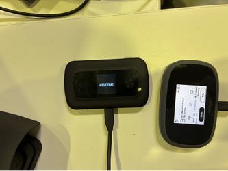 Verizon MiFi Hotspot (Qty 2)