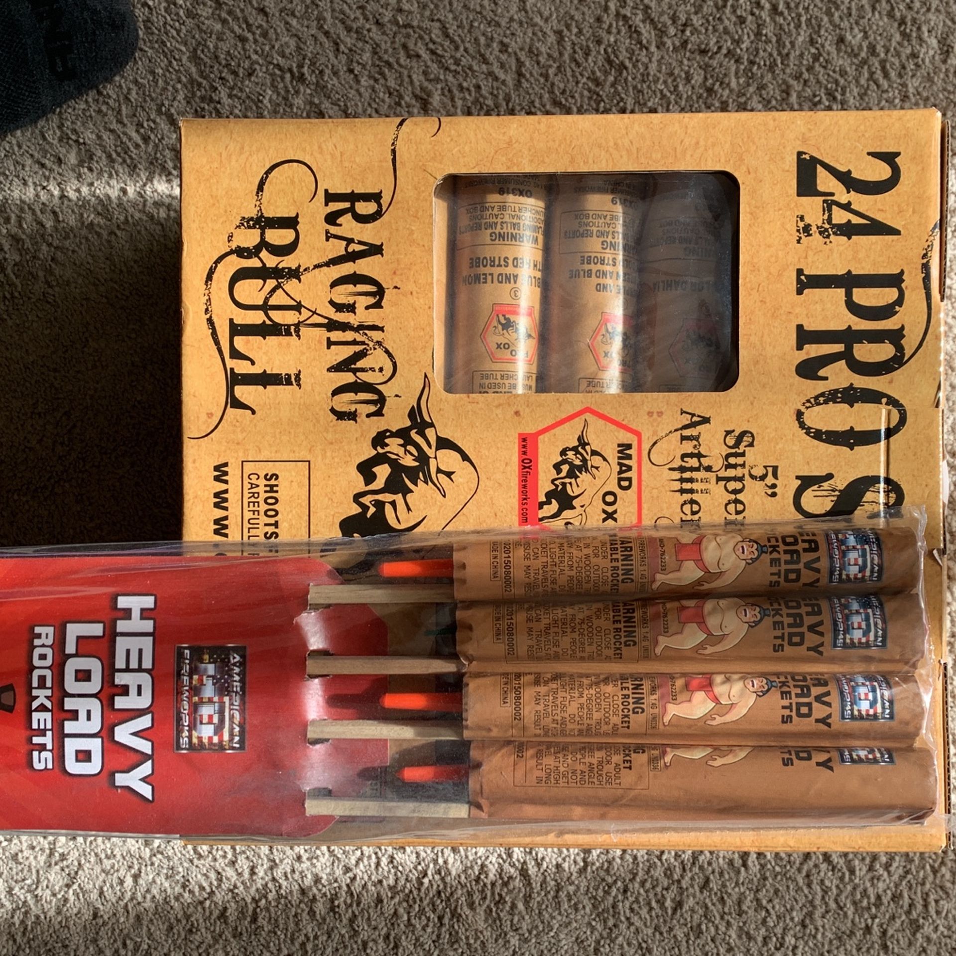 Amateur Pyro