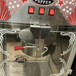 Majestic Popper Popcorn Maker