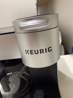 Keurig K-Duo Special Edition Single Serve and Carafe Coffee Maker