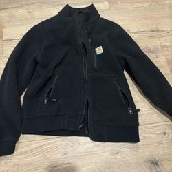 women’s Carhartt zip up 