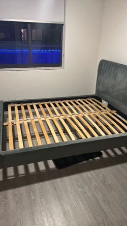 Bed frame