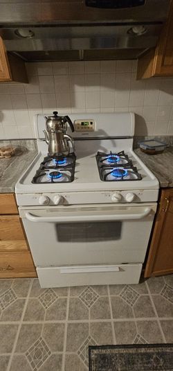 Tappan Stove