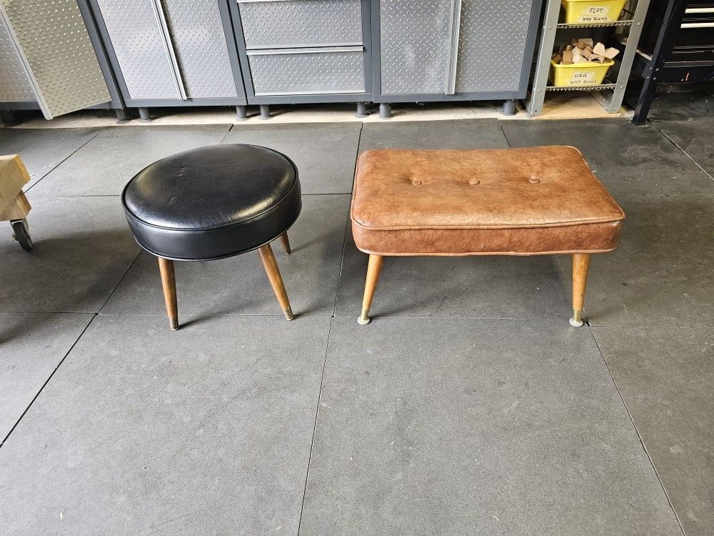Stools/ Footrest