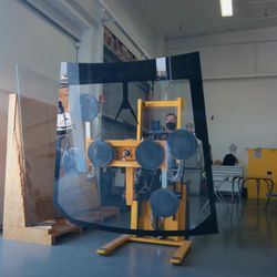 Cybertruck Windshield Glass NEW! OEM