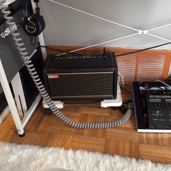 Positive Grid Spark 2 Smart Guitar Practice Amp Multi Effect Amplifier 