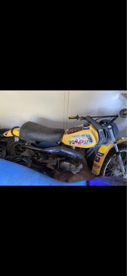 1970 Yamaha