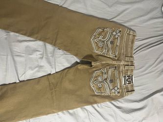 Rock Revival Khaki pants (32x32)