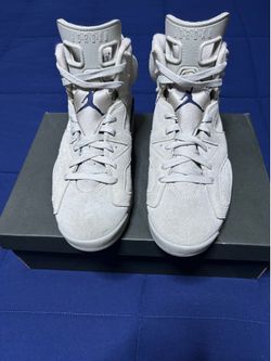 Jordan 6 Retro Georgetown 2022 Size 9