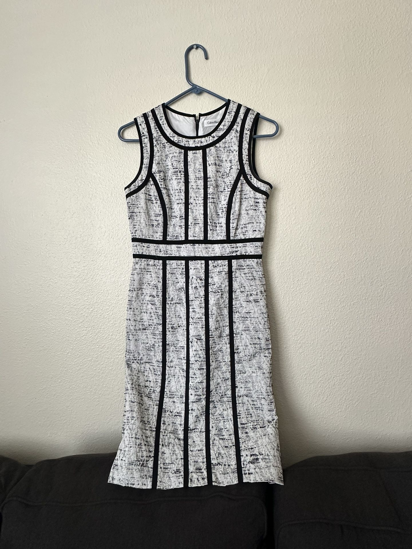 Women’s Calvin Klein size 4 dress (worn one time)