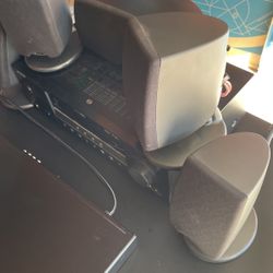 Yamaha Natural Sound Receiver & DVD Player