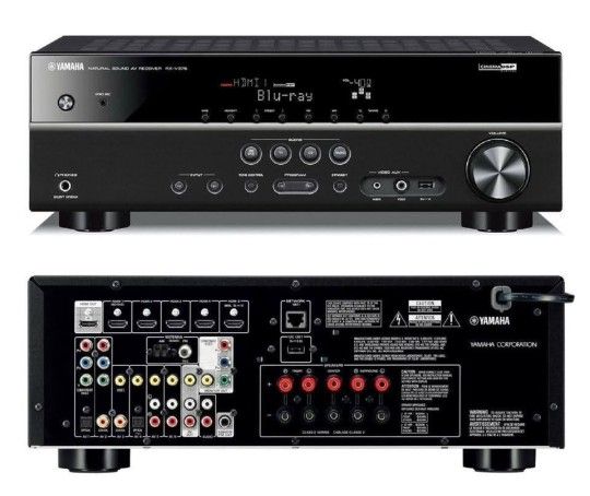 Yamaha Stereo Receiver Like New