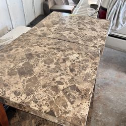 Marble End Tables And Coffee Tables 