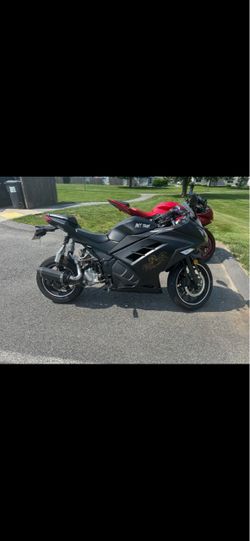 Automatic motorcycle