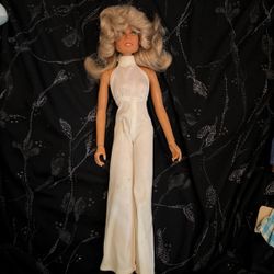 Farah Fawcett Barbie Doll Vintage