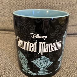 Disney The Haunted Mansion Coffee Mug