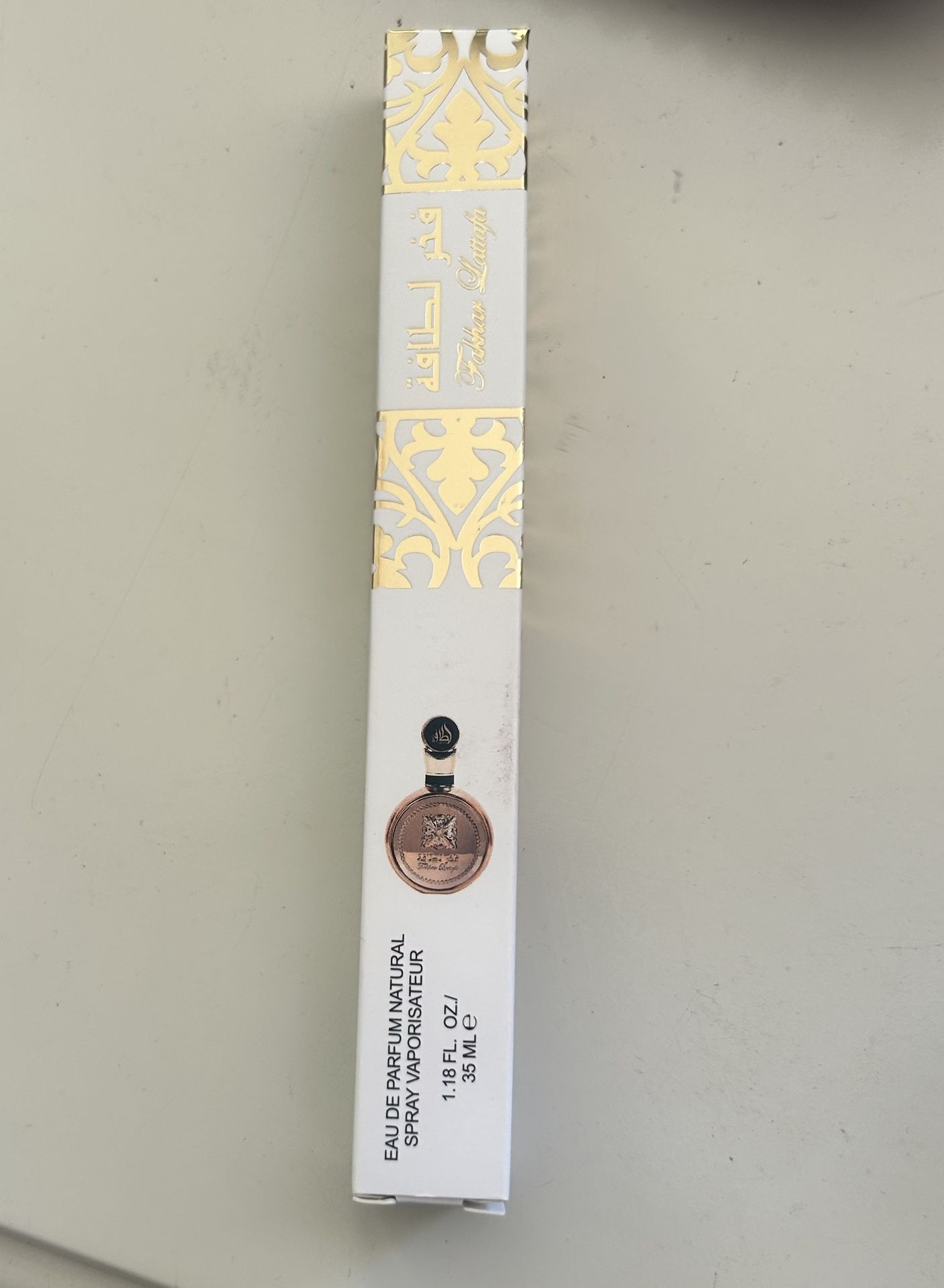 Arab Perfume Fakhar Lattafa
