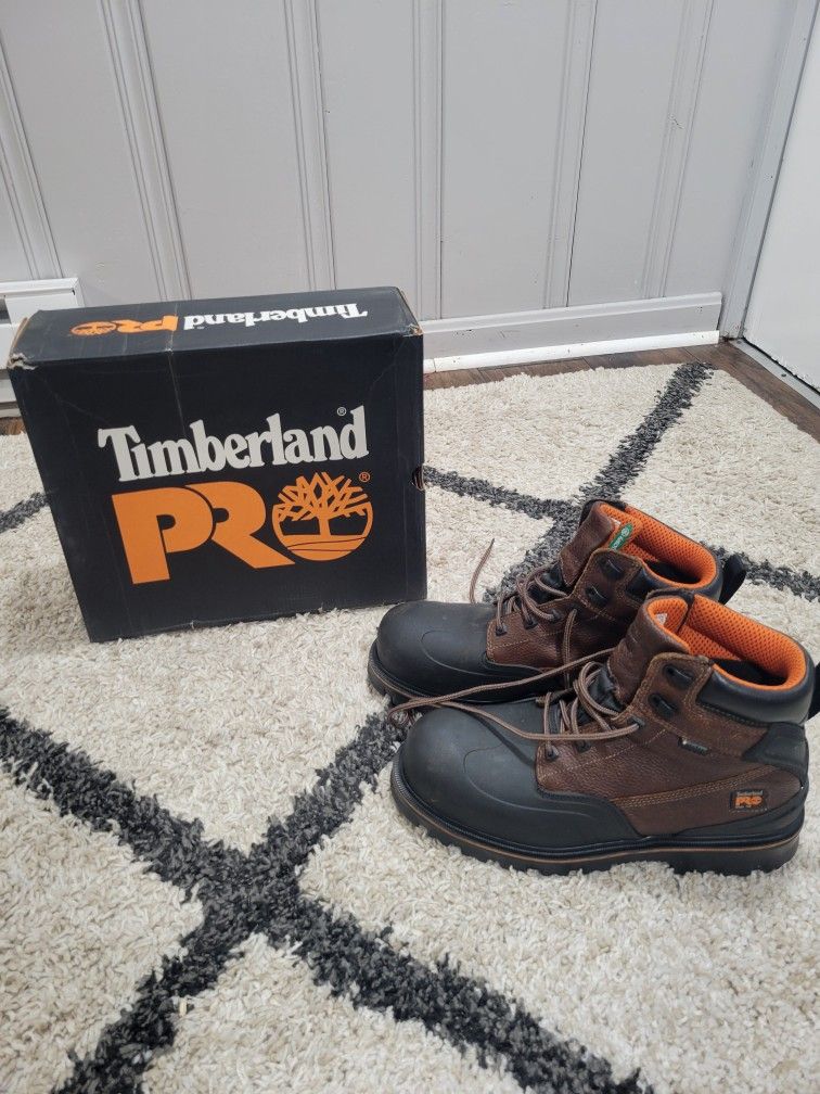 Timberland Boots