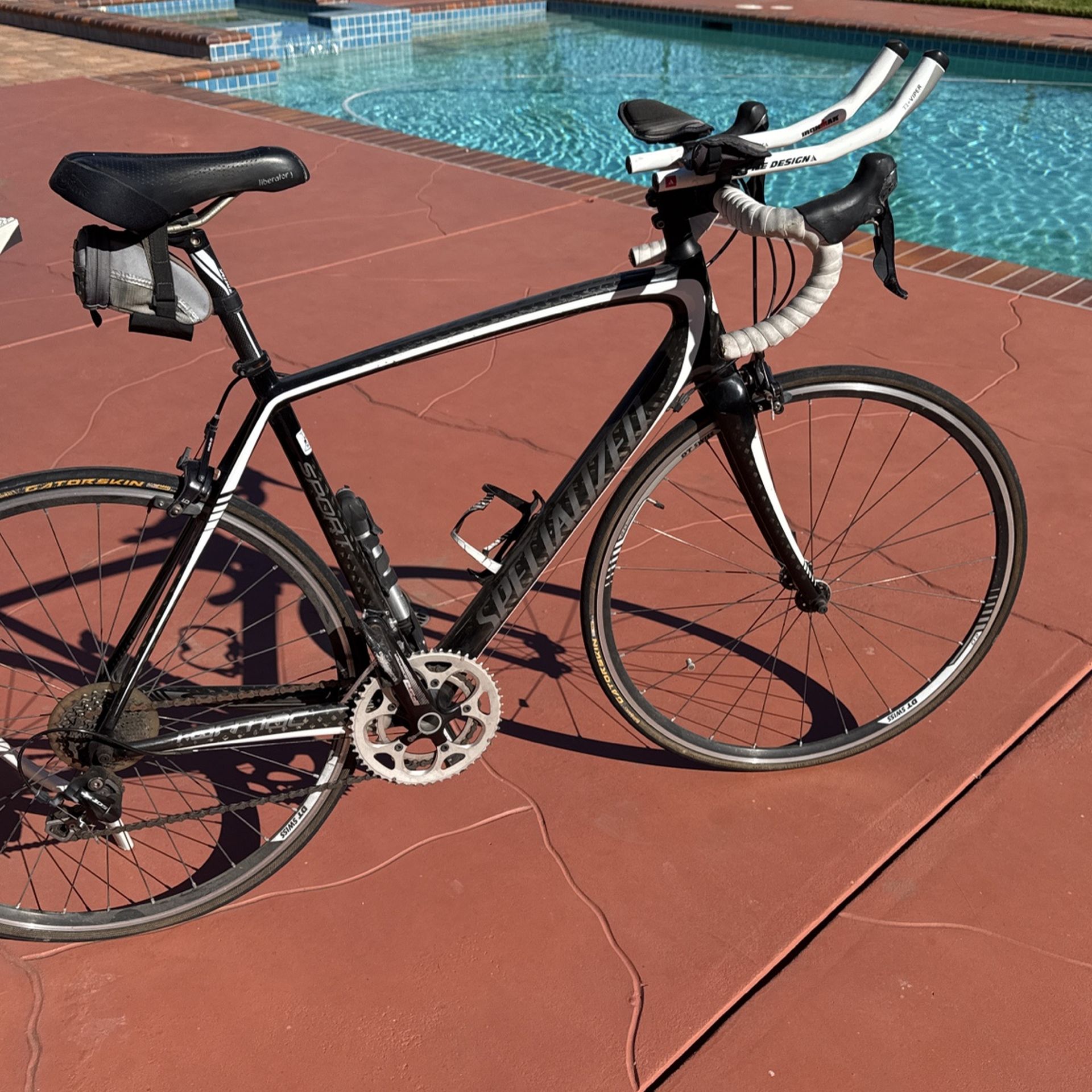 SPECIALIZED TARMAC SPORT BIKE - 56CM