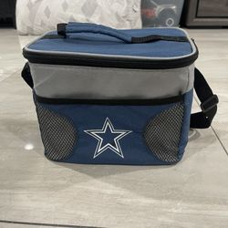 Cowboys Lunch Box