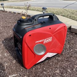 Predator generator 2000 W