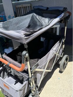 Keenz wagon stroller