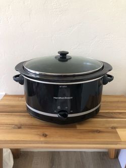 Hamilton Beach Slow Cooker Crock Pot