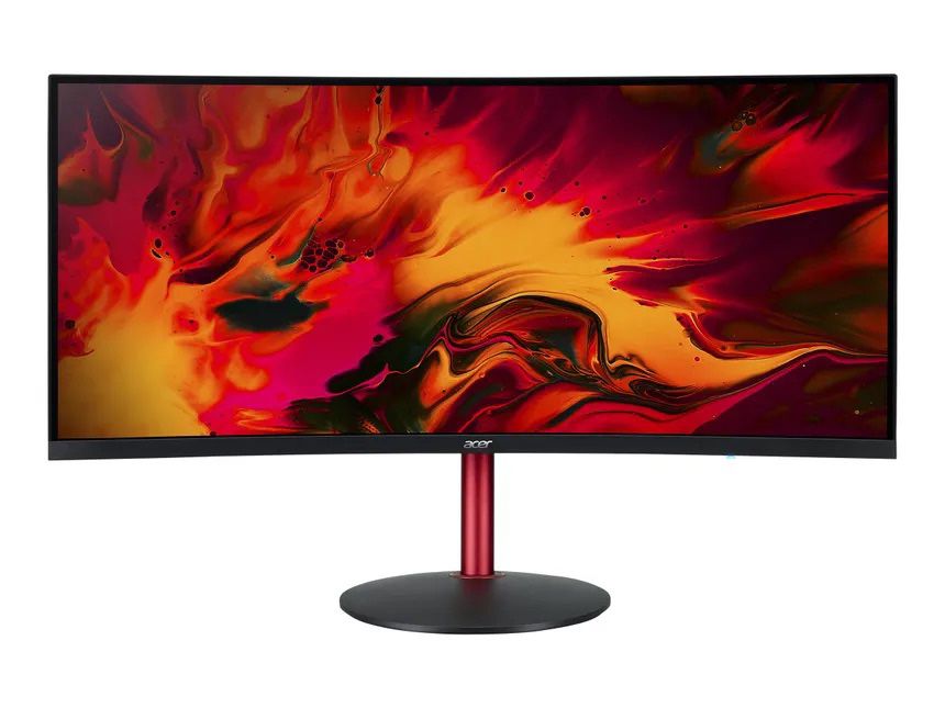 Acer 34” 1440p 144hz Ultra wide Gaming Monitor