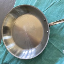 All-Clad 12 Inch Frying Pan