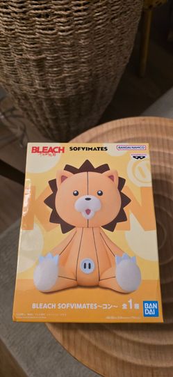 BLEACH SOFVIMATES KON Anime Figurine