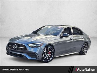 2022 Mercedes-Benz C 300