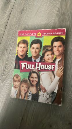Full House season 4