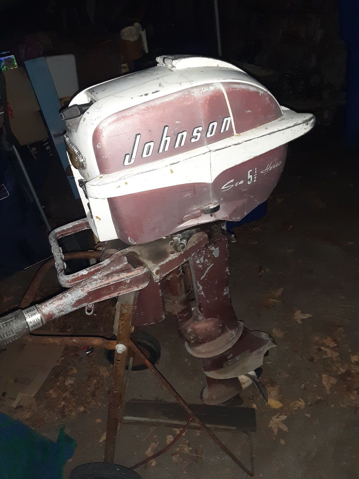 Johnson Outboard Motors For Sale ZeBoats