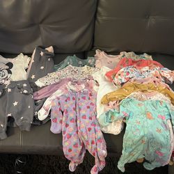 Baby Girl Newborn Clothing 