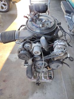 SBC 350 , Silverado, suburban,c1500 parts