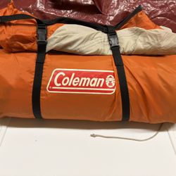 Coleman Evanston 4 Tent