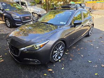2018 Mazda Mazda3 Hatchback
