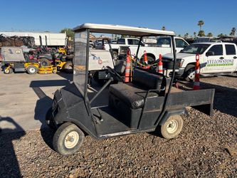 Golf cart