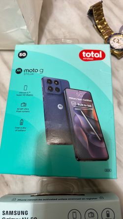 Total Wireless by Verizon 5G