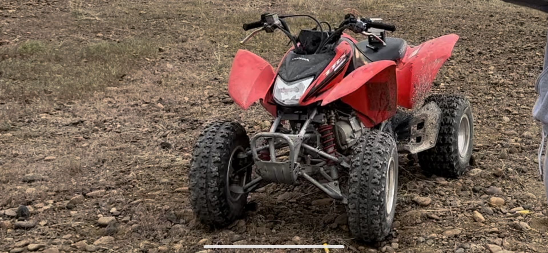 2007 Honda Trx 250