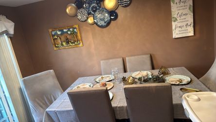 Table set of 6