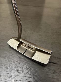 Scotty Cameron California golf putter