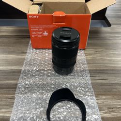 Sony - SEL18200LE E-Mount Lens
