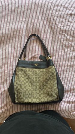 Coach New York purse