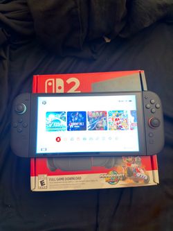 Nintendo switch 2