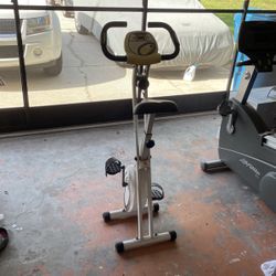 BodyFit Stationary Bike