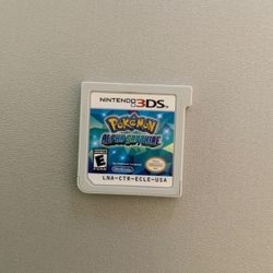 Pokemon Alpha Sapphire 