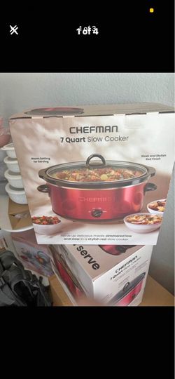 Slow cooker