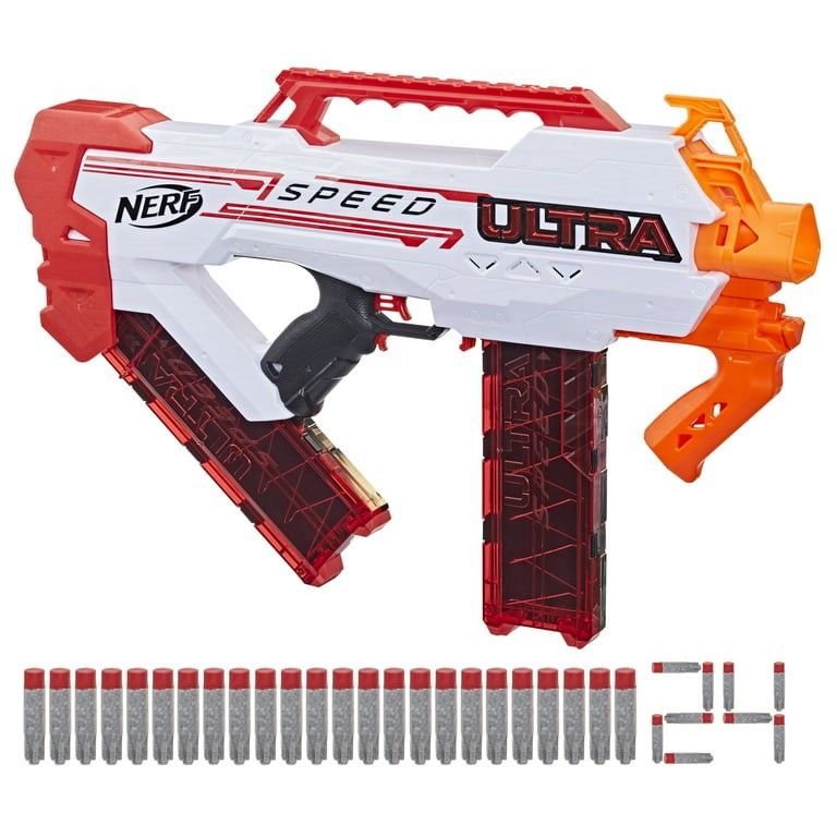 Nerf Ultra Speed

